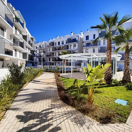 Apartament Coastal Chic By Edeal Homes Denia