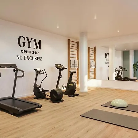 Lägenhet Coastal Chic By Edeal Homes