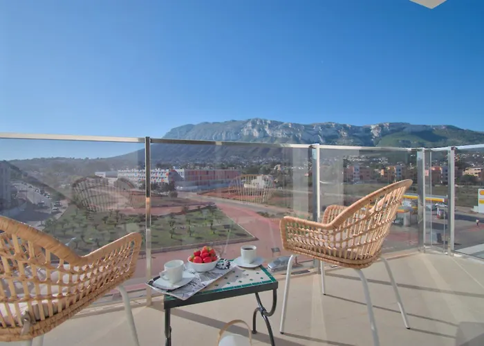 Coastal Chic By Edeal Homes Lejlighed Dénia