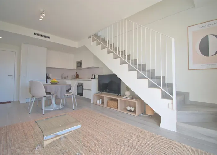 Coastal Chic By Edeal Homes Lejlighed Dénia