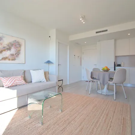 Coastal Chic By Edeal Homes * Dénia